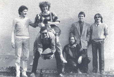 The Peppermint gang 1985