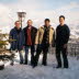The Peppermint Gang 2001 on tour in der Schweiz 2001